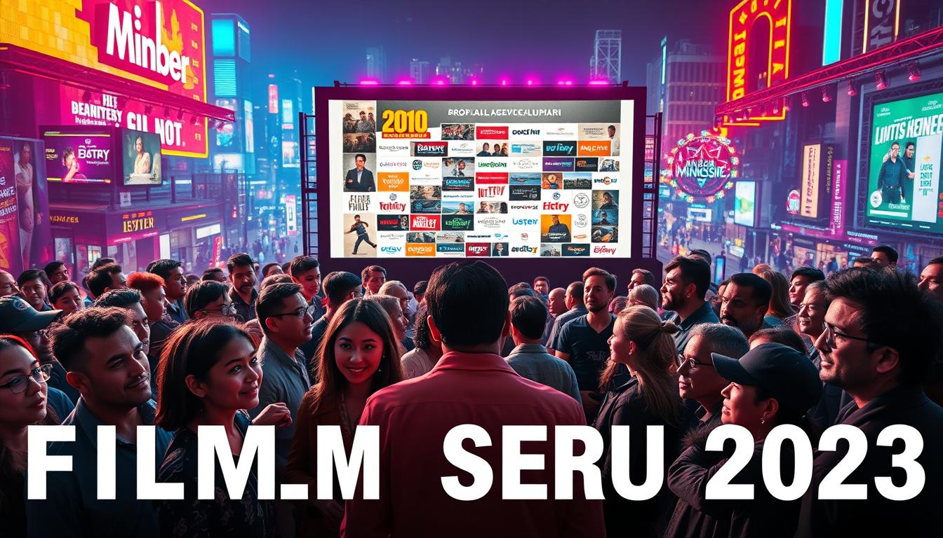genre film terbaru dan terseru