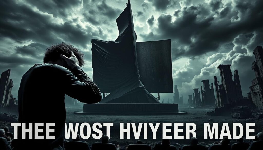 kritik film terburuk