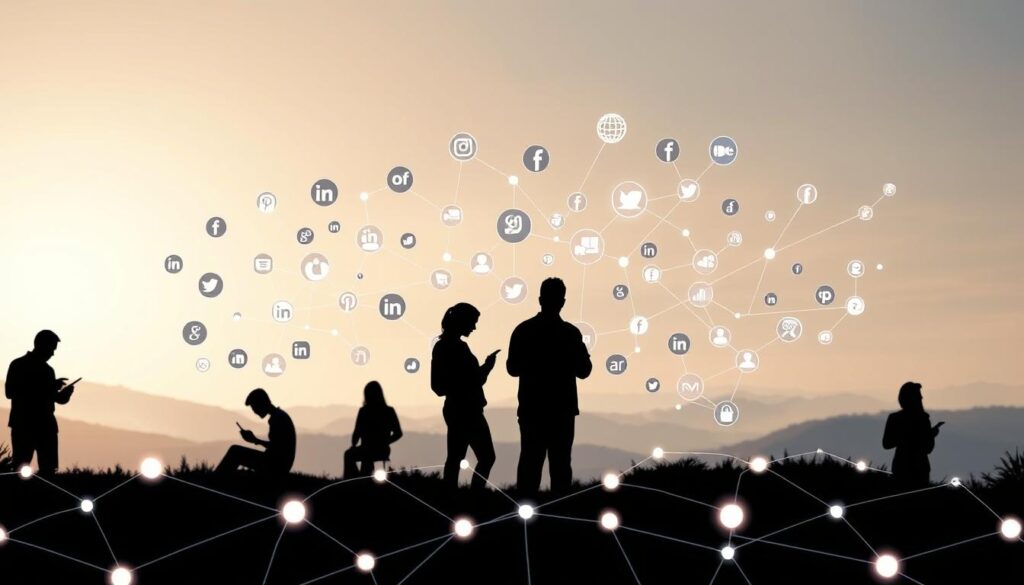 media sosial backlink