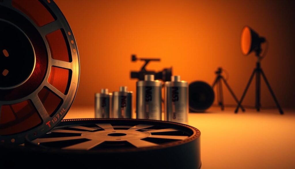 parameter kualitas film