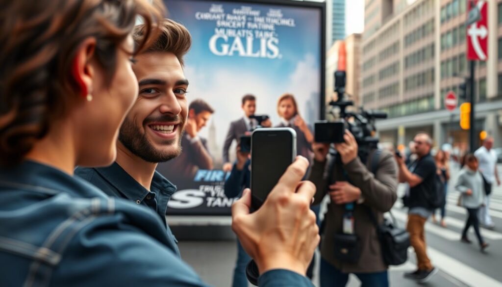 pemasaran film dengan influencer