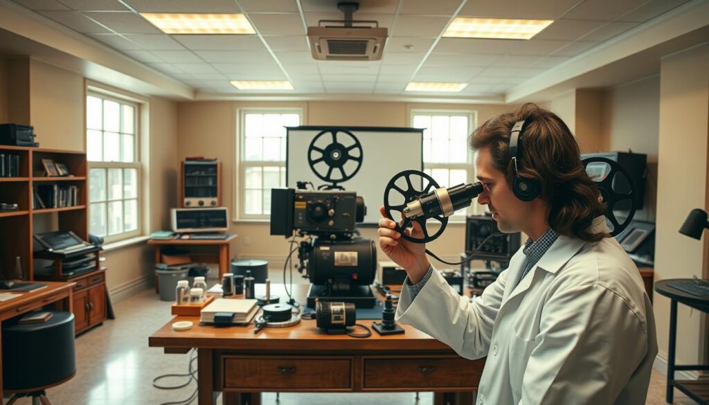 pengujian sensor film