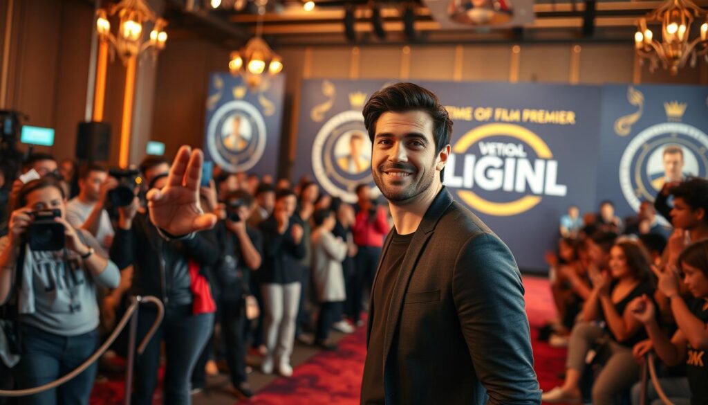 promosi film digital dengan influencer
