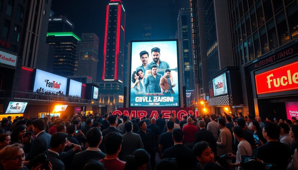 rahasia promosi film yang sukses
