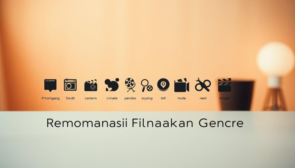 rekomendasi film berdasarkan genre