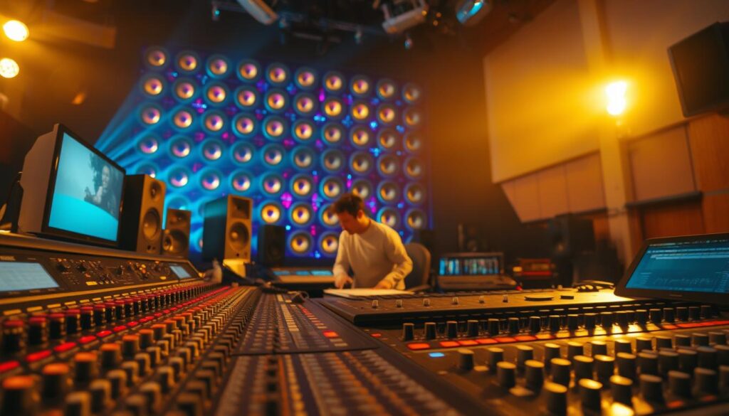 soundtrack dan efek suara dalam film