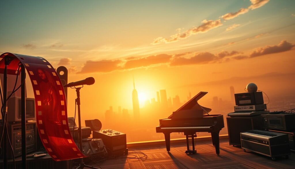 soundtrack film terbaru