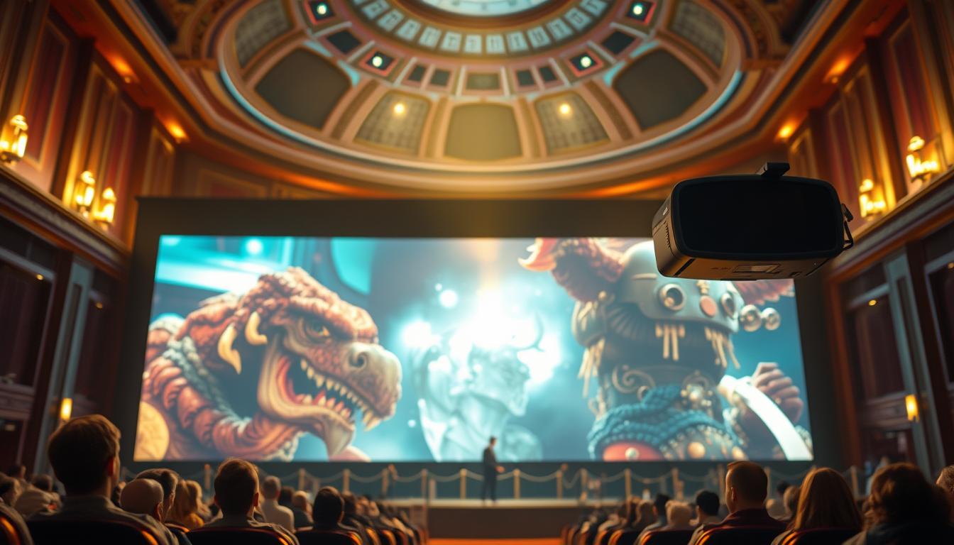 standar kualitas film bioskop