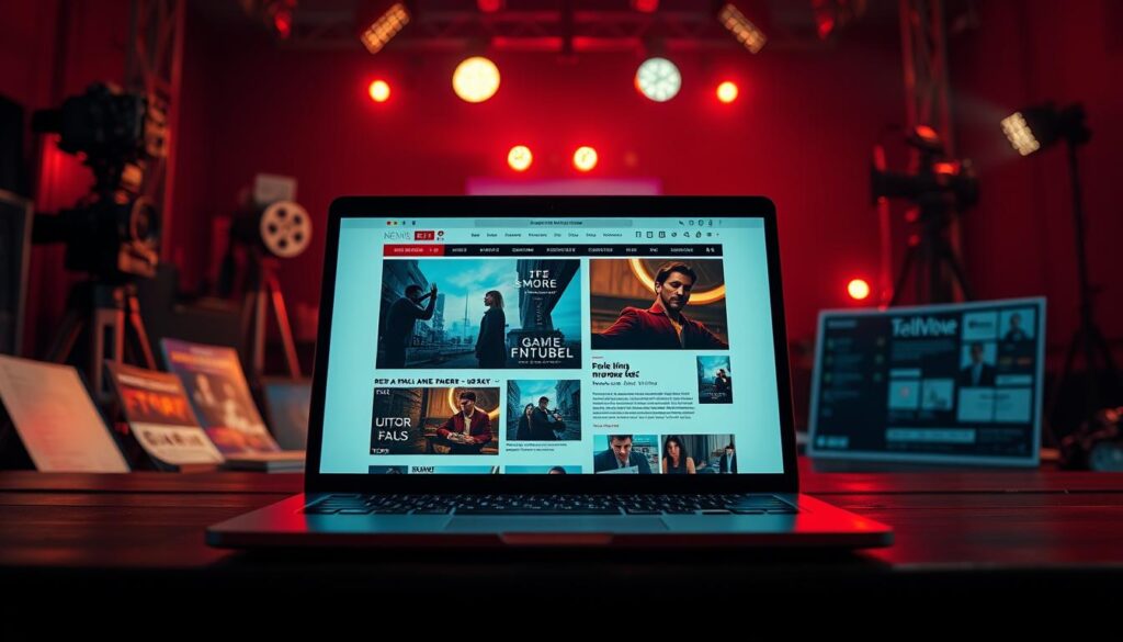 strategi email marketing film