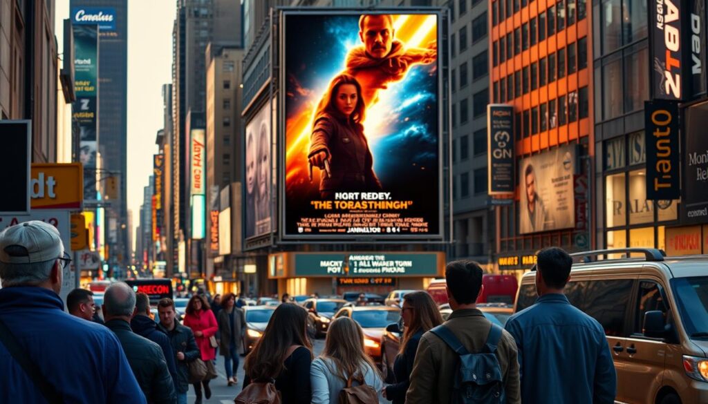 strategi pemasaran film target audiens