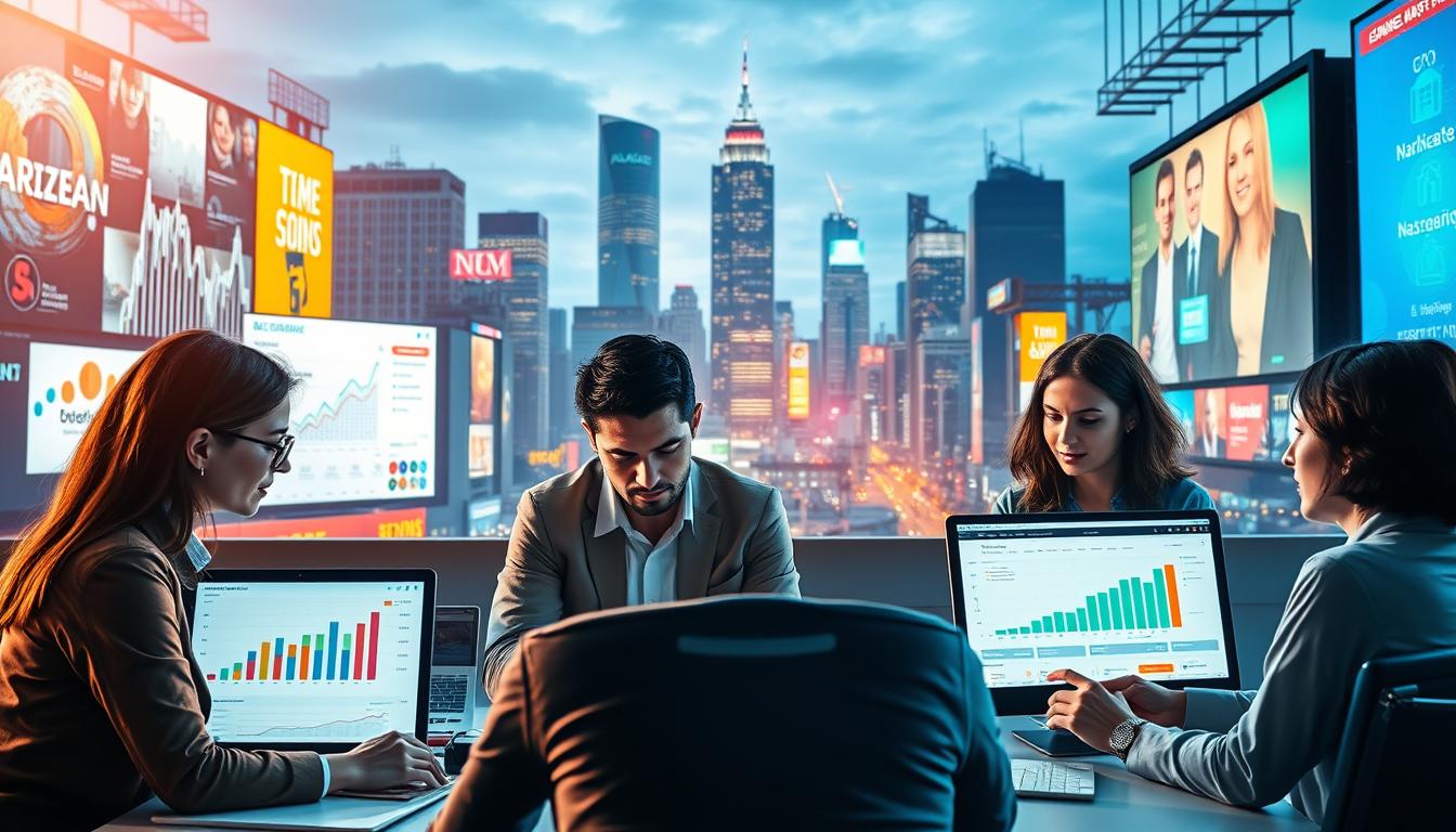 strategi pemasaran online