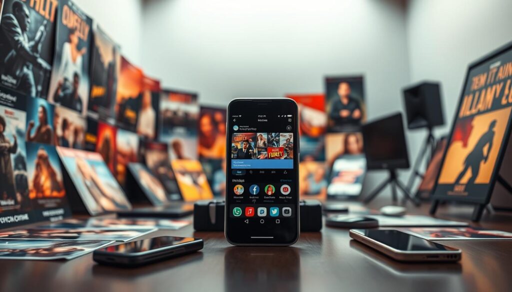 strategi promosi film digital