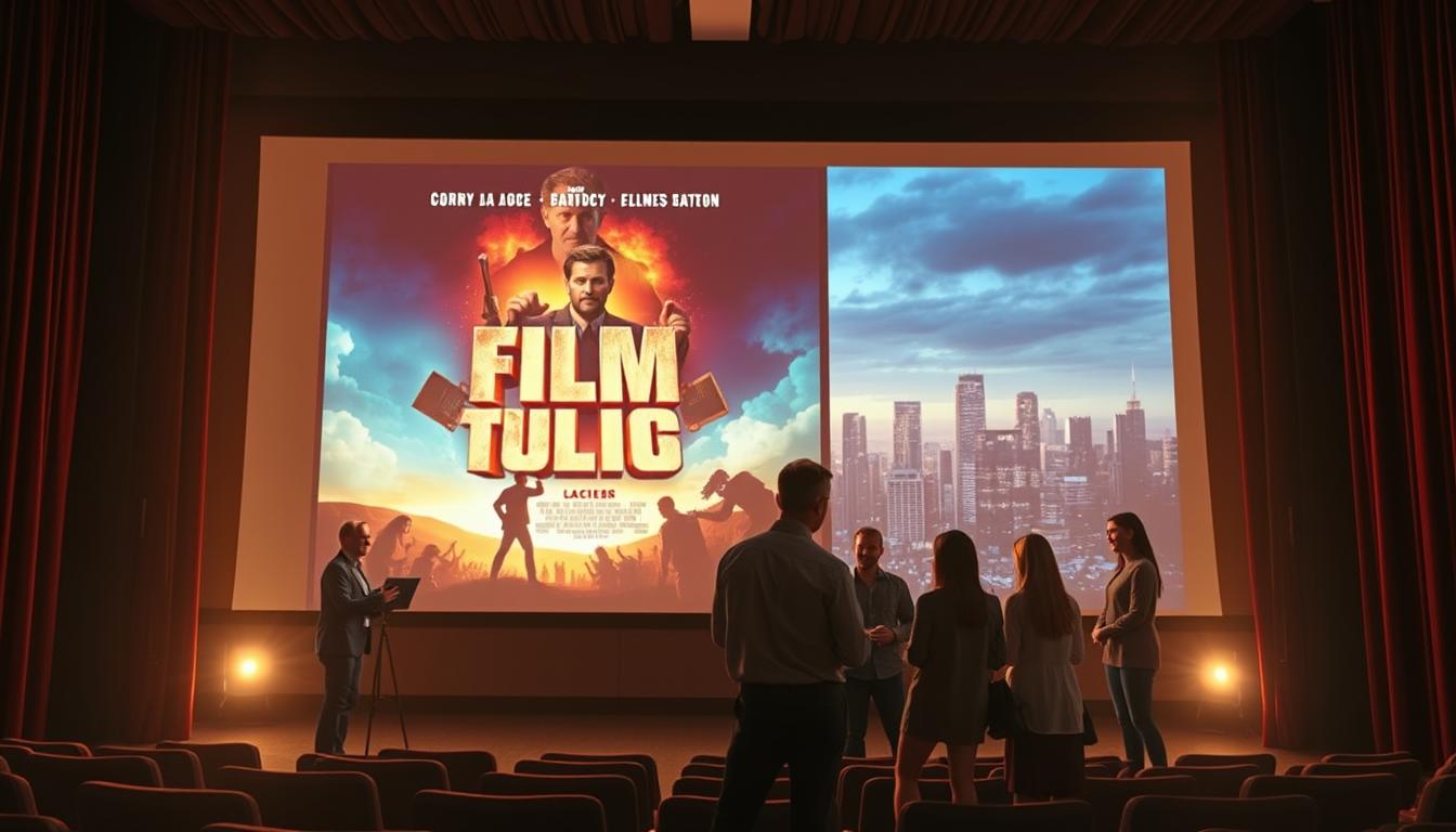 taktik promosi film yang terbukti berhasil