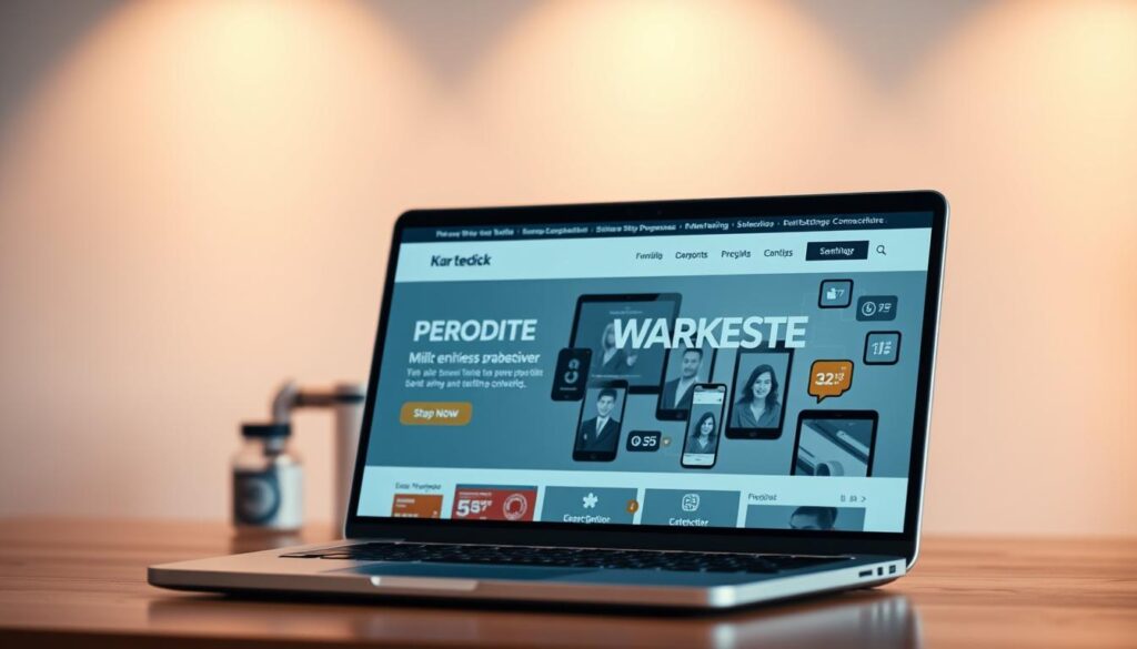 teknik promosi website