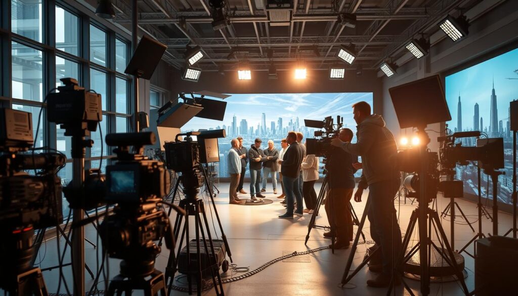 teknologi film