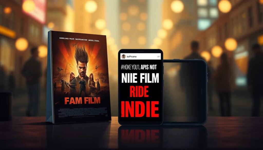 tips promosi film online