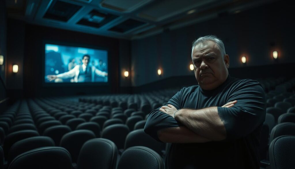ulasan bioskop yang tidak disukai
