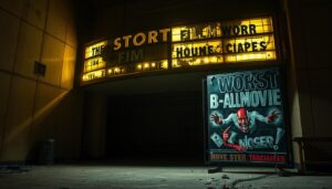 Daftar Film Terburuk Sepanjang Masa