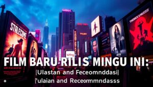 Film Baru Rilis Minggu Ini – Ulasan dan Rekomendasi