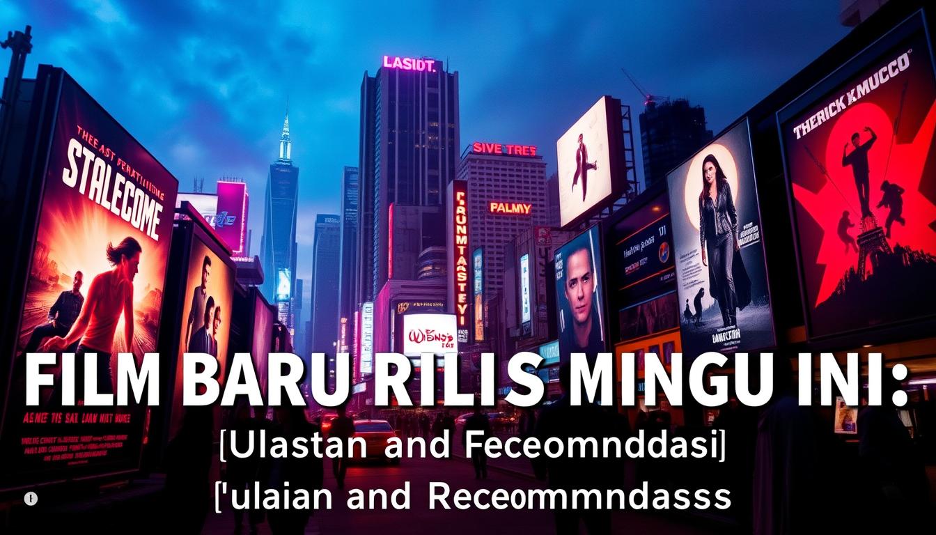 film baru