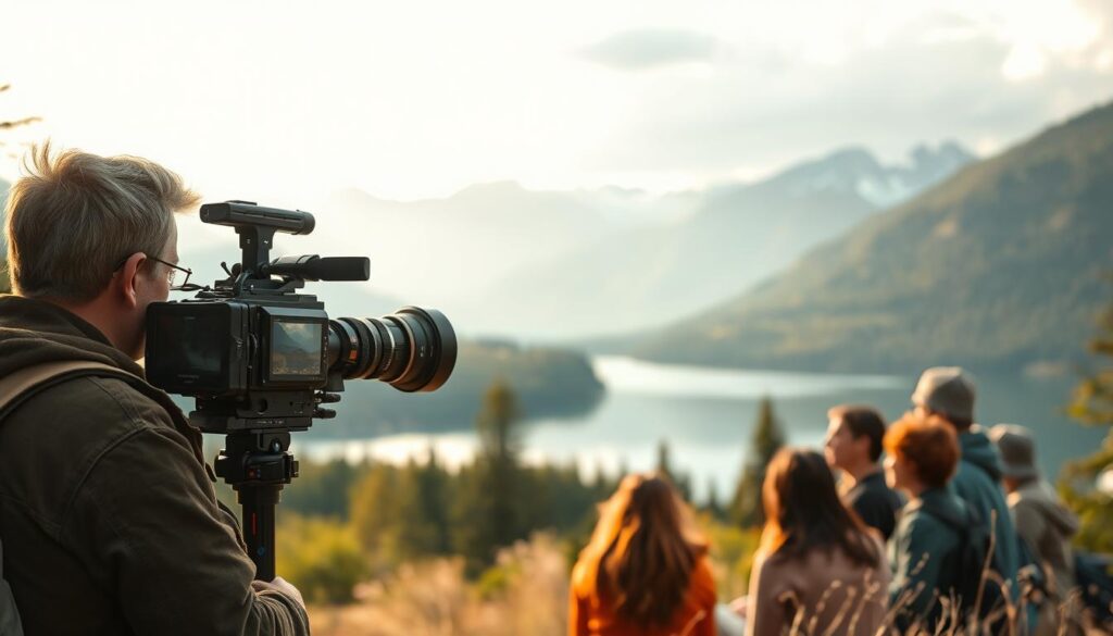 film dokumenter