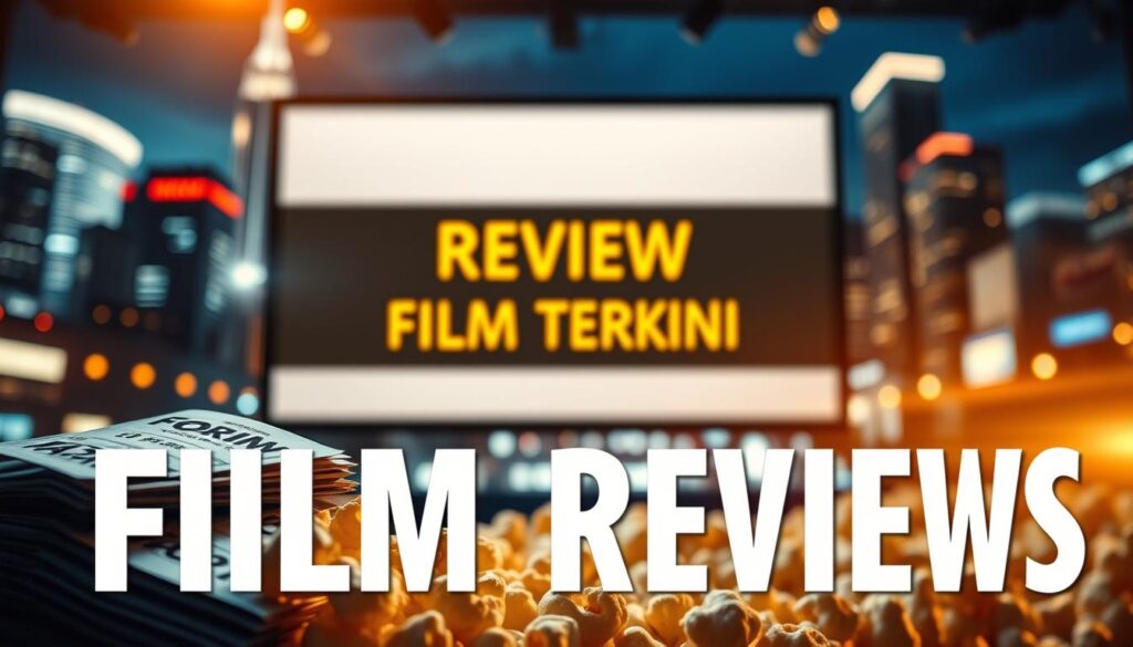 review film terkini