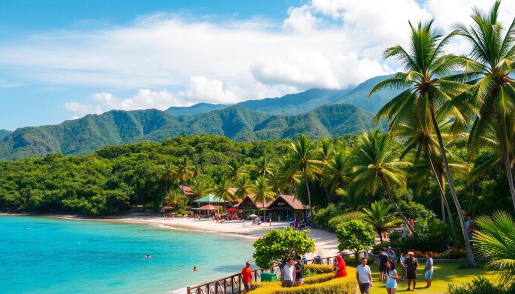 destinasi wisata populer