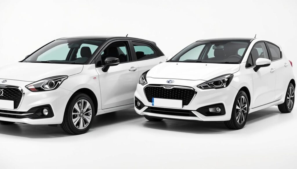 perbandingan mobil hatchback