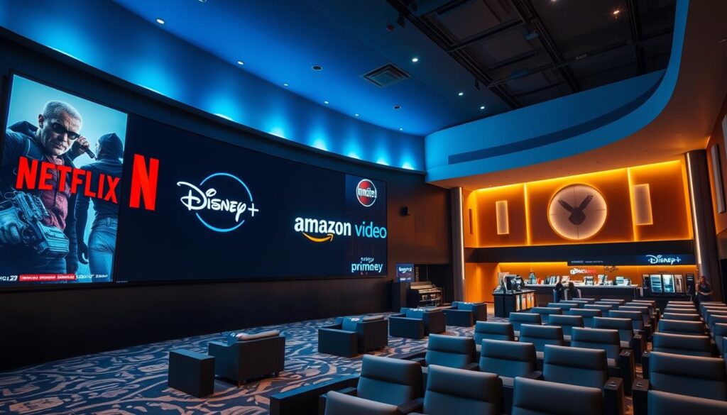 Platform Streaming Film Terpopuler