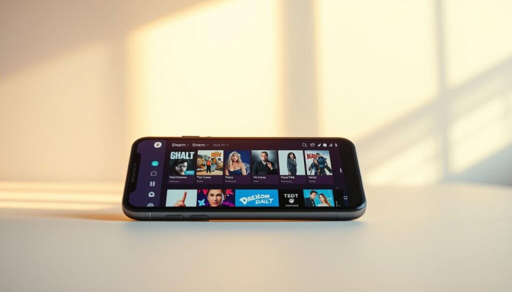 aplikasi streaming gratis