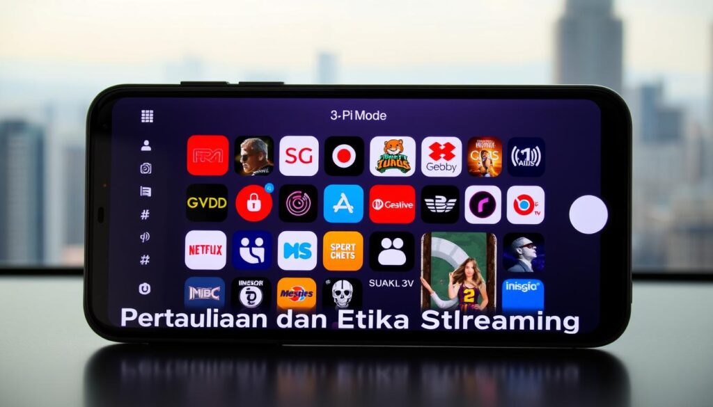 aplikasi streaming gratis terpopuler