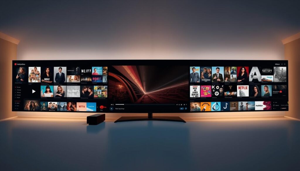 layanan streaming terlengkap