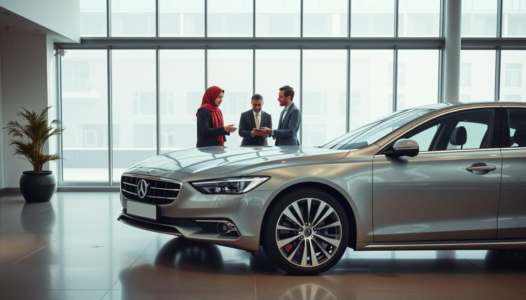 pembiayaan mobil syariah
