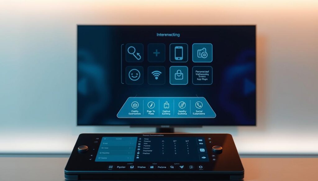 Fitur Interaktif di Platform Streaming