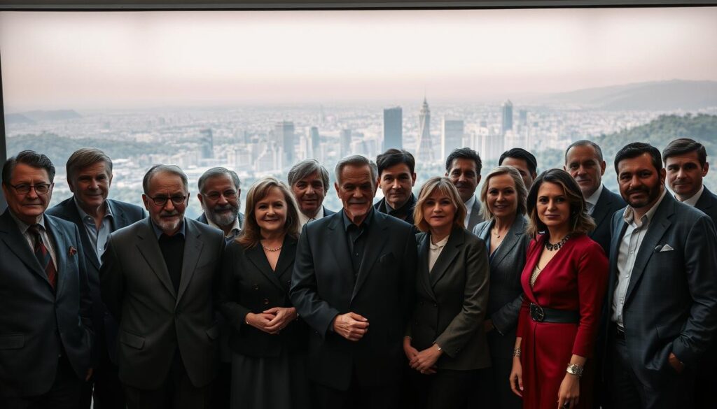 Sineas dan Aktor Terkenal 2026 Sineas dan Aktor Terkenal 2026