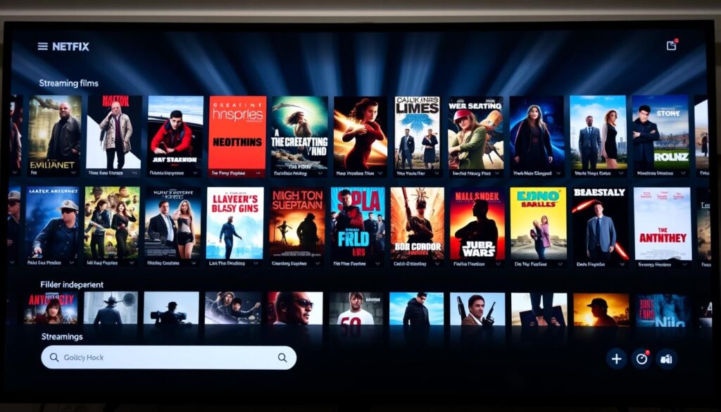 platform streaming film gratis