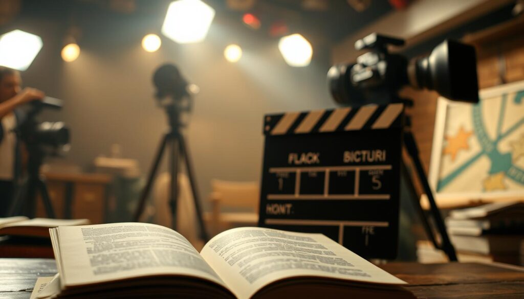 Film Adaptasi Buku Film Adaptasi Buku